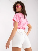 DHJ šortky SN model 17384693 bílá - FPrice