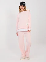 Sada IT KMPL 22230.18 světle růžová