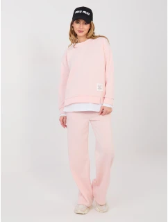 Sada IT KMPL 22230.18 světle růžová