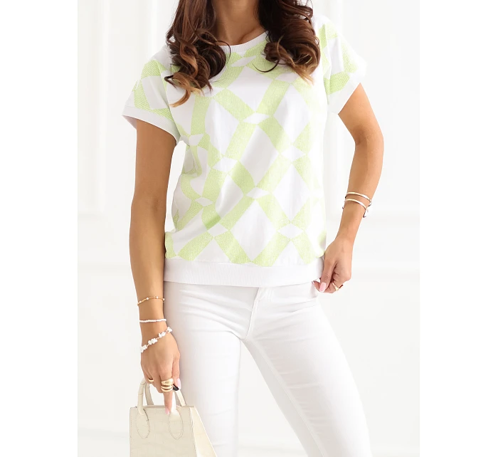 Halenka RV BZ A1264.87 pistáciová