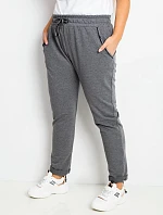 Tepláky RV DR 4765.52 tmavě šedá