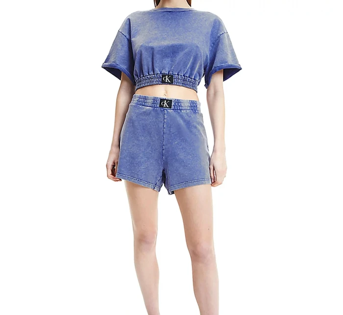 Sweatshirt Crop top model 20896332 - Calvin Klein