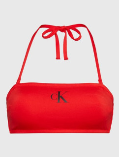 Dámský vrchní díl plavek  červená  model 18354432 - Calvin Klein
