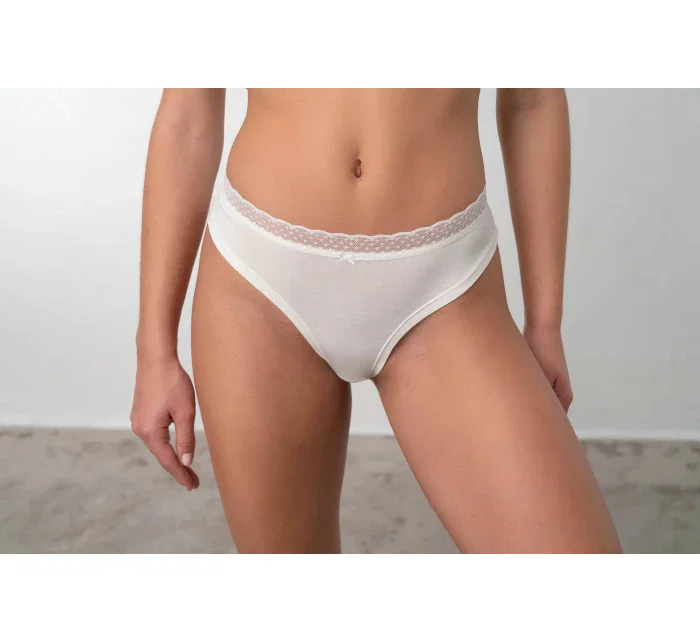 Dámské kalhotky Nevis 17828 Ecru - Vamp