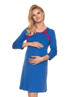~Koszula nocna ciążowa model 159434 PeeKaBoo