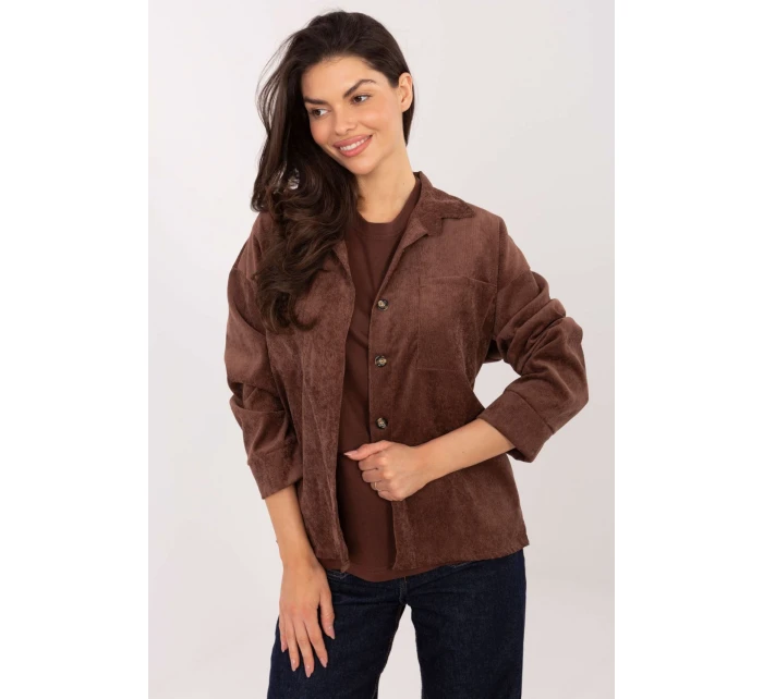 Košile s dlouhým rukávem model 222387 Sublevel Košile s dlouhým rukávem model 222387 Sublevel