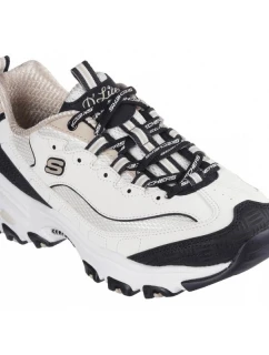 Skechers D'Lites Retro Rewind 150536-NTBK Natural/Black dámské