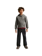 Dětská mikina Nike Sportswear Club Fleece, šedá, FD3000 289