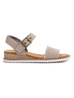 Sandály Skechers Desert Kiss Adobe Princess W 113541-TPE Sandály Skechers Desert Kiss Adobe Princess W 113541-TPE