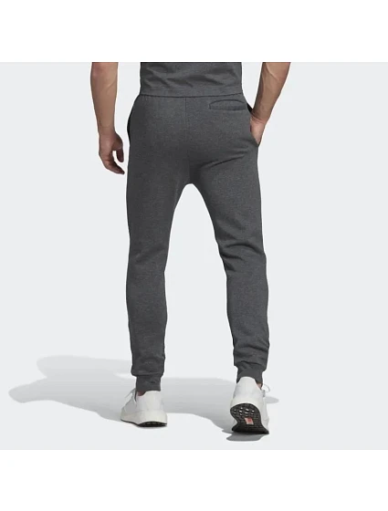 Fleecové kalhoty Regular Tapered M model 19558491 - ADIDAS