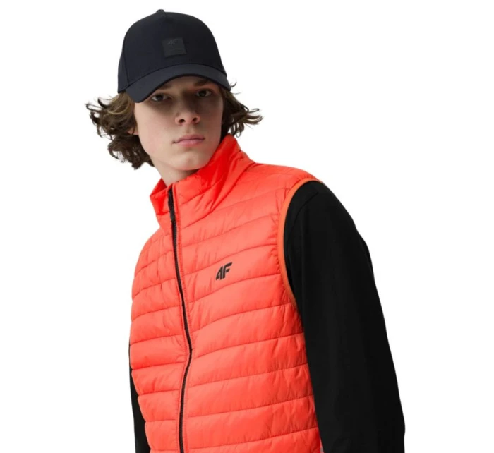 Pánská péřová vesta M model 18364641 70S - 4F Pánská péřová vesta M model 18364641 70S - 4F