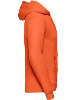 Mikina s kapucí 10. orange model 22474271 - Russell Athletic