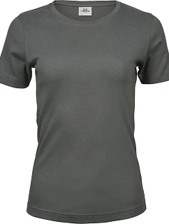 Tee Jays TJ 580 Dámské tričko Interlock 18.0580 powder grey