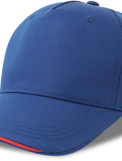 Atlantis Headwear Recy Five Italia 5 panelová kšiltovka 33.0281 royal