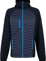 Regatta TRA 549 Hybridní bunda "Navigate" 36.A549 navy/french blue