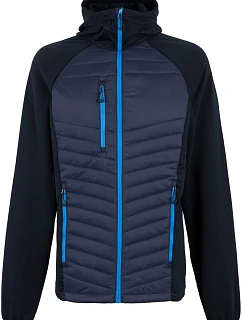 Regatta TRA 549 Hybridní bunda "Navigate" 36.A549 navy/french blue