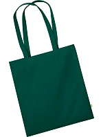 W 801 EarthAware™ taška z bio bavlny model 22518607 bottle green - Westford Mill W 801 EarthAware™ taška z bio bavlny model 22518607 bottle green - Westford Mill