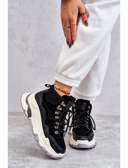 Dámská sportovní obuv  Černe model 21596605 - Goe