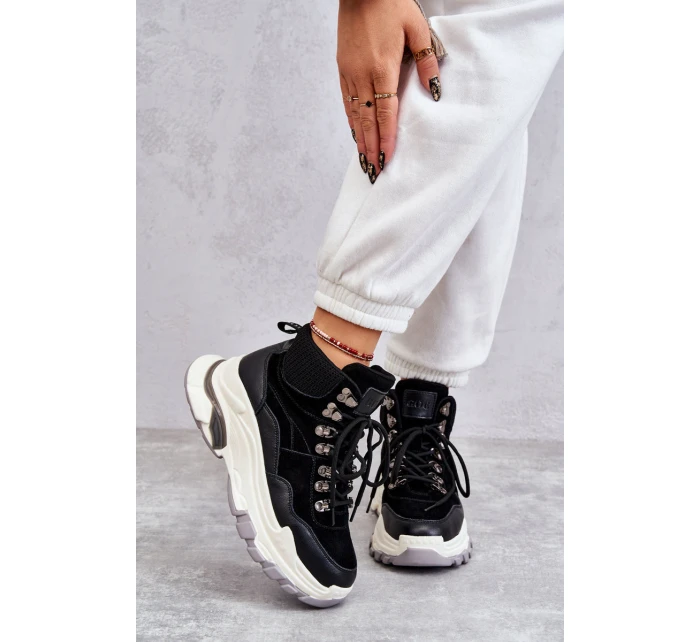 Dámská sportovní obuv  Černe model 21596605 - Goe