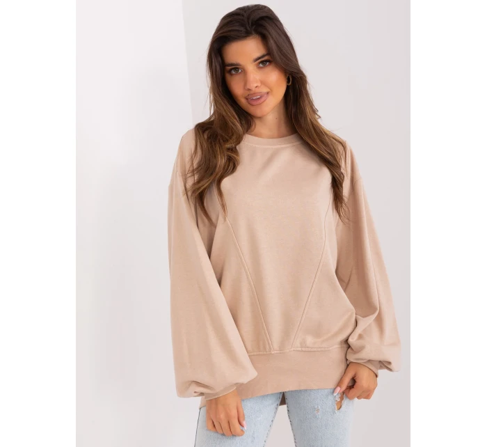 Mikina EM BL 716.14 béžová