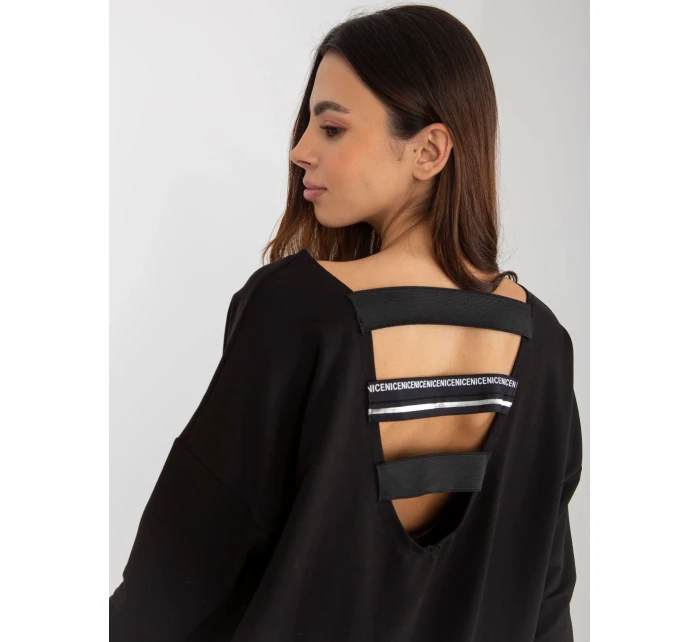 Tunika EM TU HS 21 model 21110902 czarny - FPrice