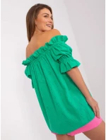 Halenka LK BZ 509355.68P zelená Halenka LK BZ 509355.68P zelená