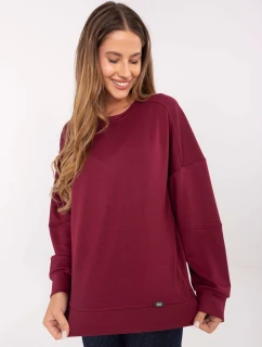 Bluzka RV BZ model 21406669 bordowy - FPrice