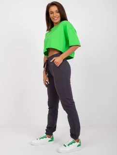 Tepláky RV DR 5040.10x grafit