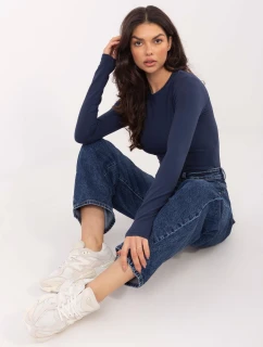 Halenka WT BZ A1173.51 tmavě modrá