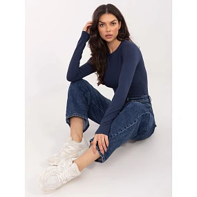 Bluzka WT BZ model 21875420 granatowy - FPrice