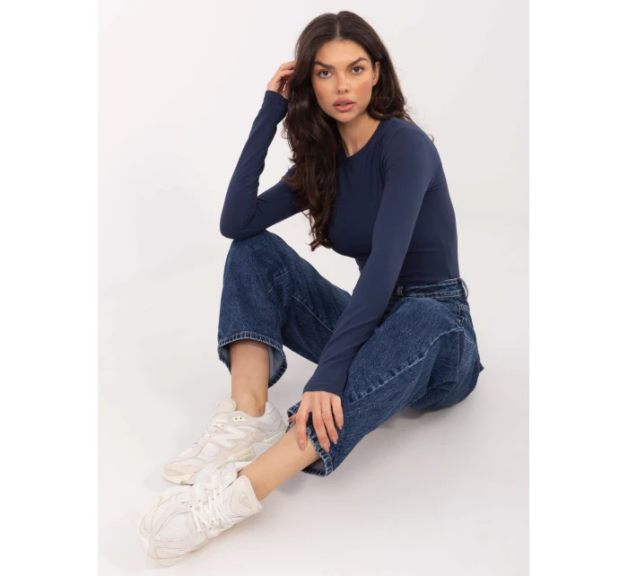 Halenka WT BZ A1173.51 tmavě modrá Halenka WT BZ A1173.51 tmavě modrá