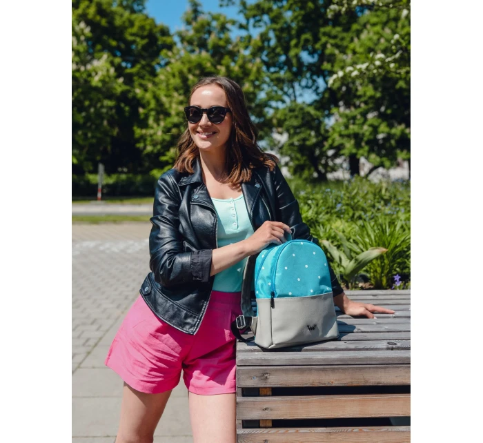 Fashion batoh VUCH Zane mini Shalom