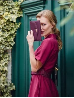 Dámská peněženka Vuch Altena Wine Red