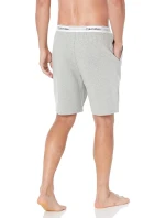 Pánské kraťasy na spaní NM2303E P7A šedá - Calvin Klein Pánské kraťasy na spaní NM2303E P7A šedá - Calvin Klein