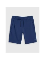 Pánské šortky Regular fit SHOM543-031S modré - 4F Pánské šortky Regular fit SHOM543-031S modré - 4F