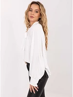 Dámská halenka MI BZ 272509.07 bílá - FPrice