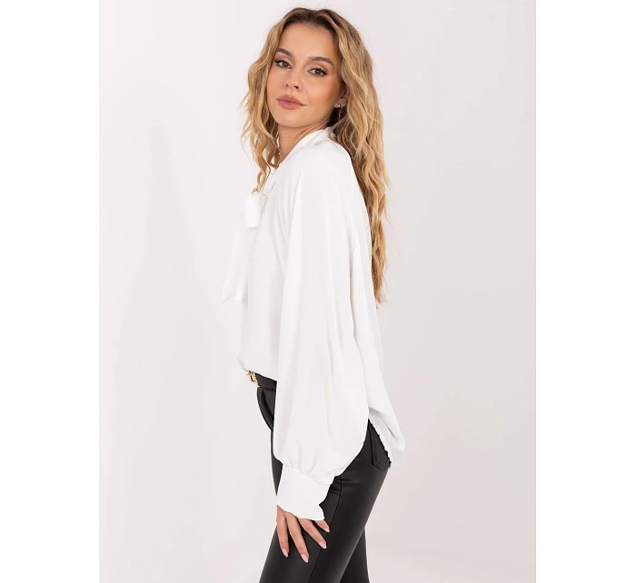 Dámská halenka MI BZ 272509.07 bílá - FPrice