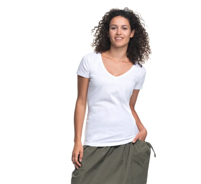 Dámká hlenka/košilka V-neck 22200