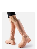 Kozačky model 204720 Solea Kozačky model 204720 Solea