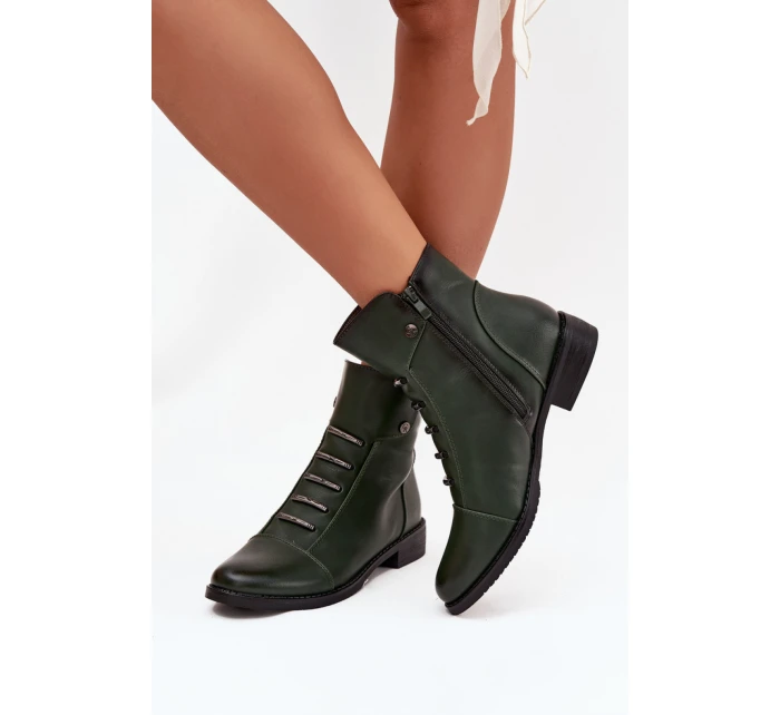 Boty model 217779 Step in style Boty model 217779 Step in style