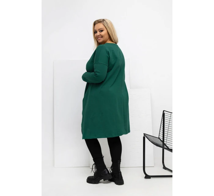 Tunika plus size   model 222406 Relevance