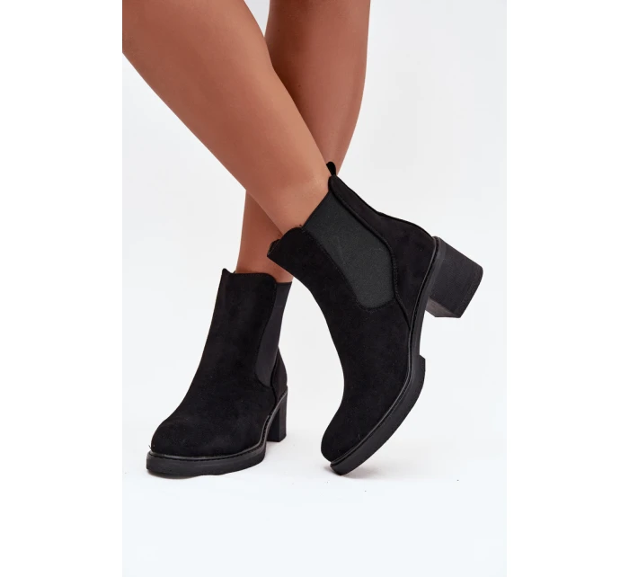 Jodhpur boty model 222971 Step in style