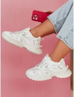 Dámské sportovní tenisky BLAZERO white FashionStreet ZY0900