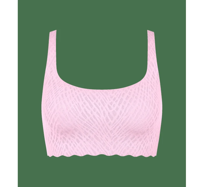 sloggi ZERO Feel Bliss Top - PINK - SLOGGI PINK - SLOGGI sloggi ZERO Feel Bliss Top - PINK - SLOGGI PINK - SLOGGI