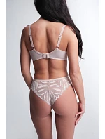 Ava 2255 Béžová podprsenka s kosticí Ava 2255 Béžová podprsenka s kosticí