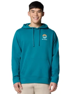 mikina Trek Graphic Hoodie M model 20895572 pánské - Columbia