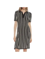 Tommy Hilfiger Cable F&F Polo SS Dress W WW0WW41748