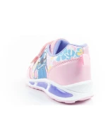 Leomil Stitch dětská sportovní obuv tenisky lehké suchý zip LED Leomil Stitch dětská sportovní obuv tenisky lehké suchý zip LED