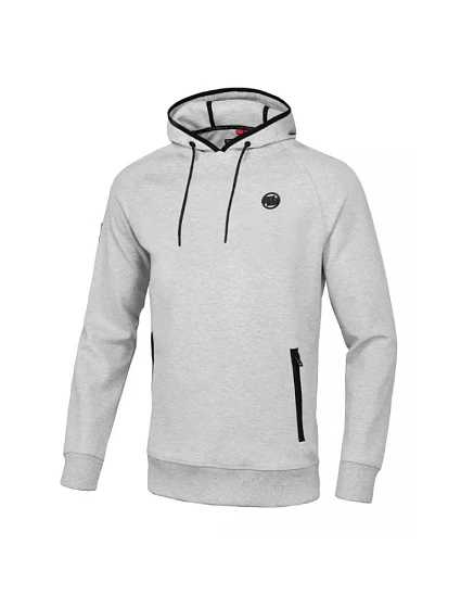 Pit Bull West Coast Falcon pánská sportovní mikina s kapucí - 122001150 pánské