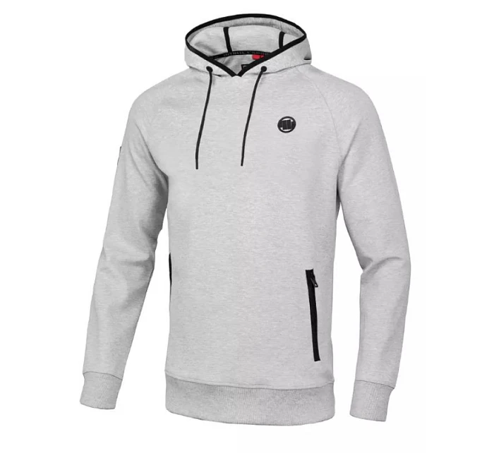 Pit Bull West Coast Falcon pánská sportovní mikina s kapucí - 122001150 pánské